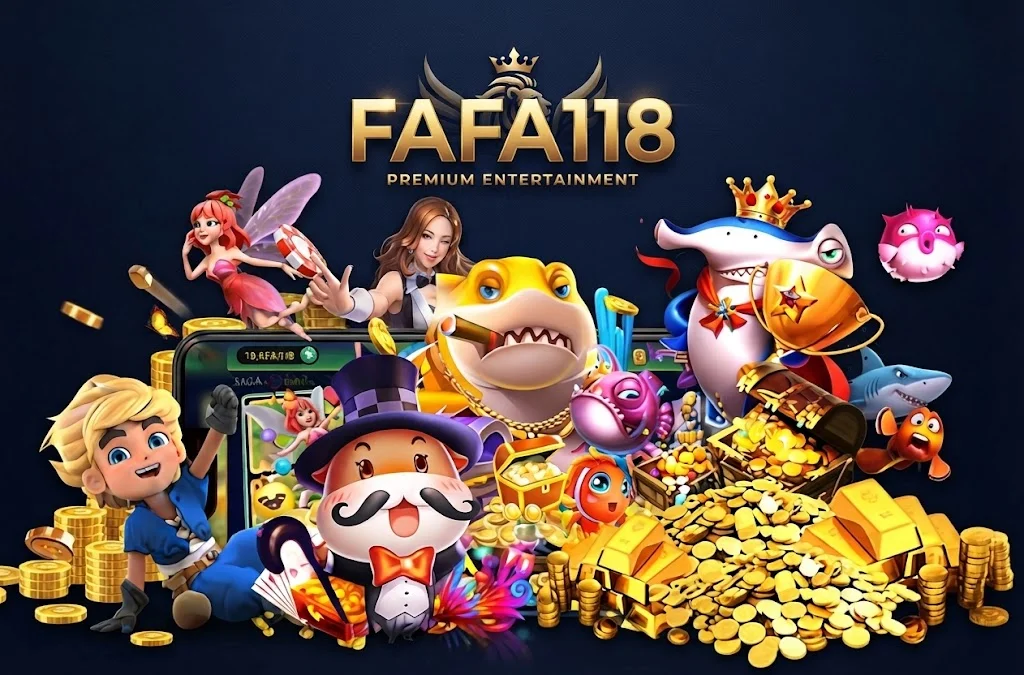 สมัครสมาชิก fafa118 ง่ายและรวดเร็ว ใช้เวลาไม่นานก็เริ่มเล่นได้ทันที